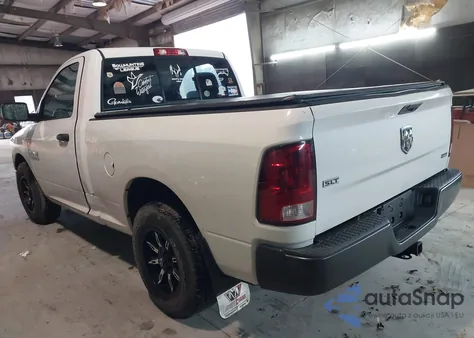2013 Ram 1500 Tradesman from USA, damaged, VIN 3C6JR6AP8DG504085